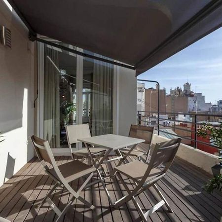 Appartement San Vicente à Valence Extérieur photo