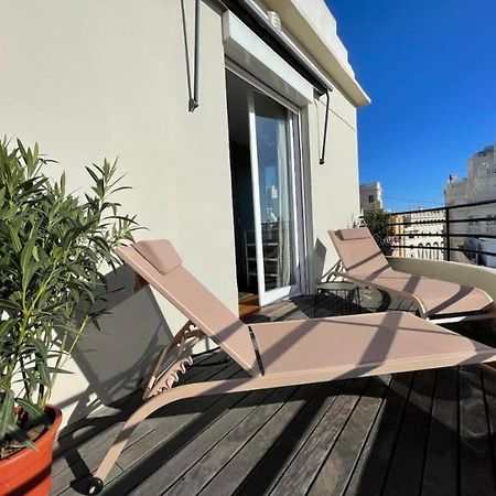 Appartement San Vicente à Valence Extérieur photo