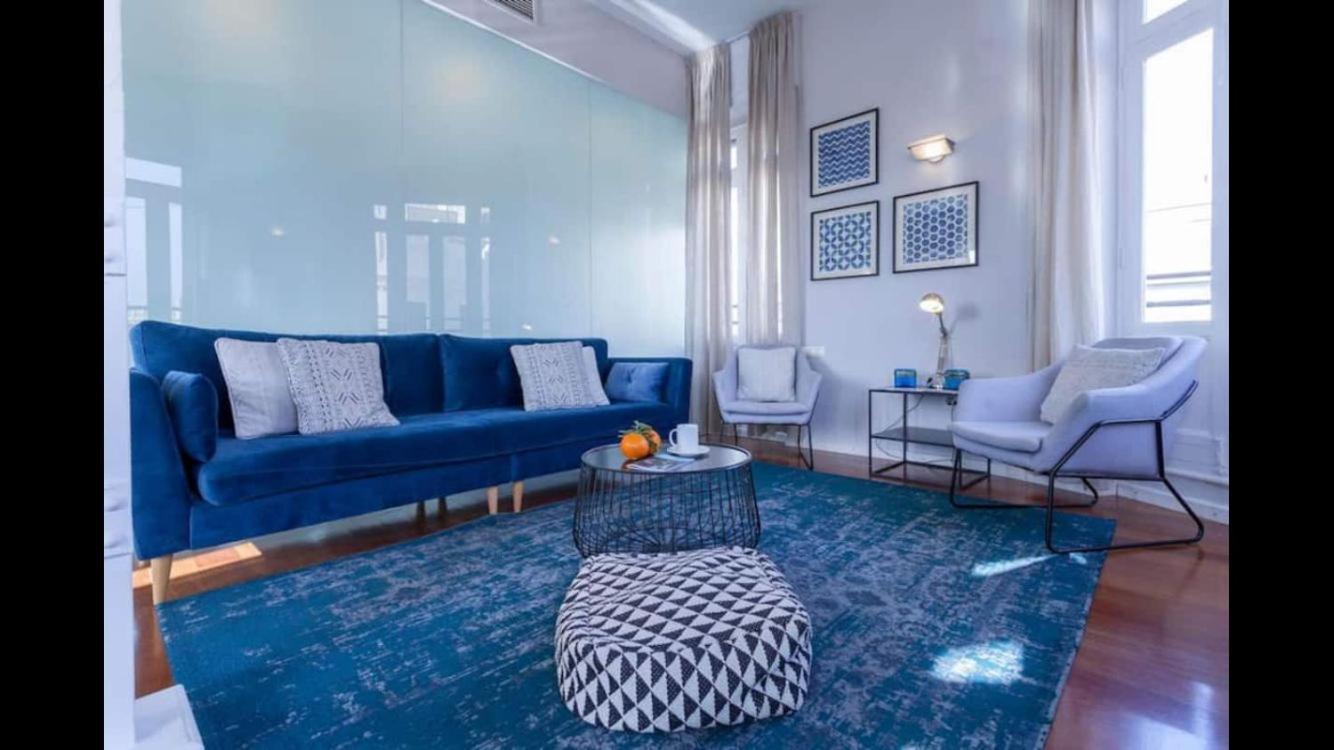 Appartement San Vicente à Valence Extérieur photo
