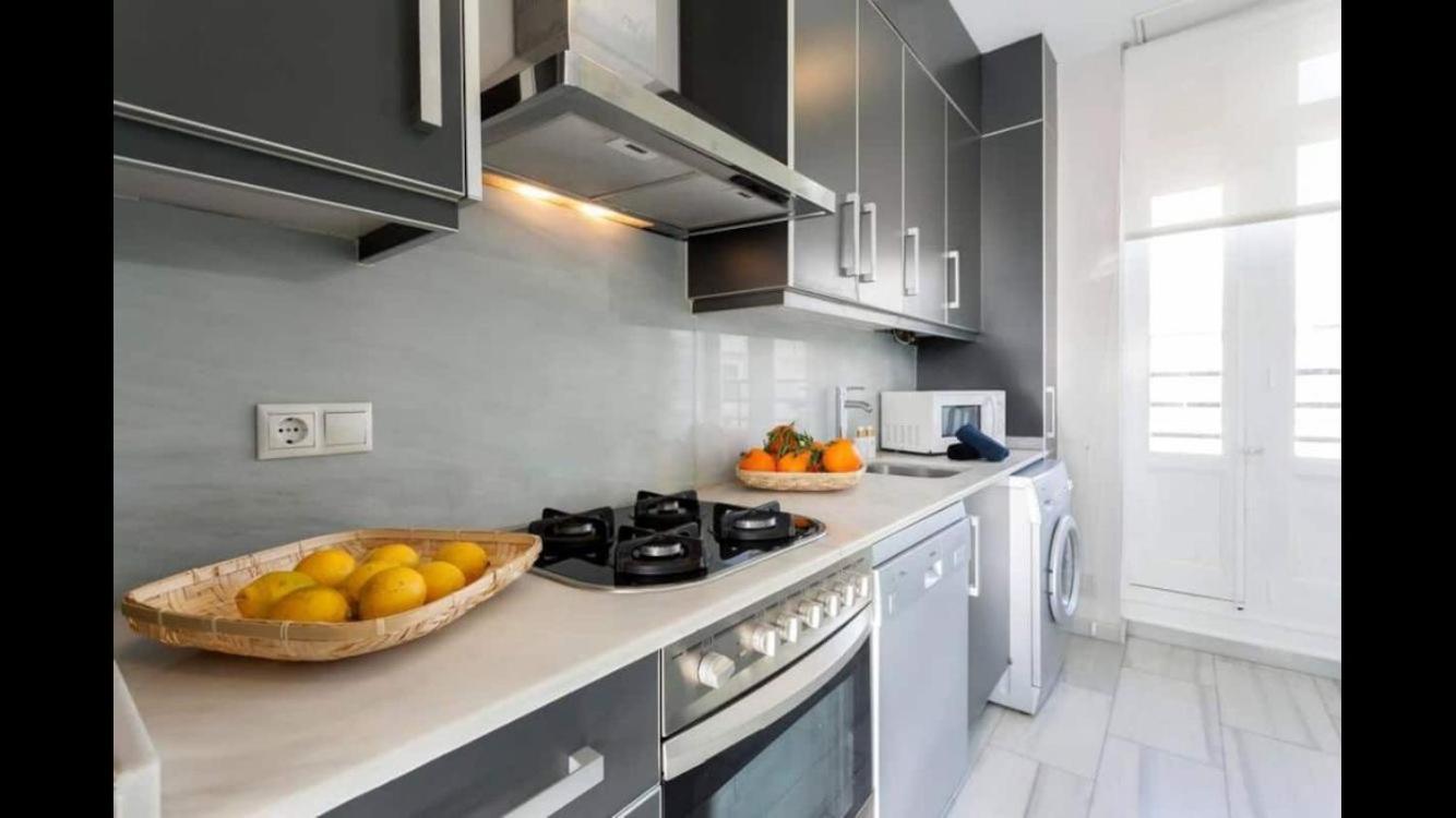 Appartement San Vicente à Valence Extérieur photo