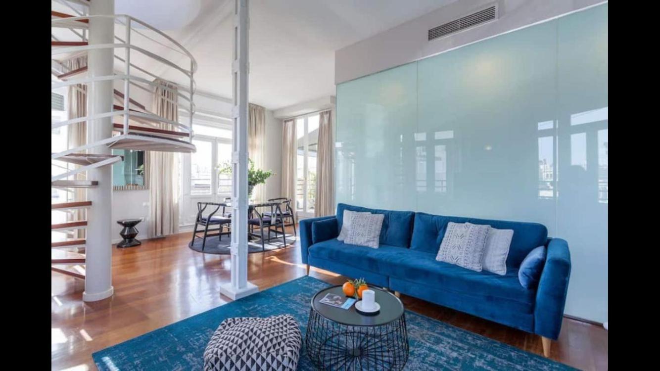 Appartement San Vicente à Valence Extérieur photo