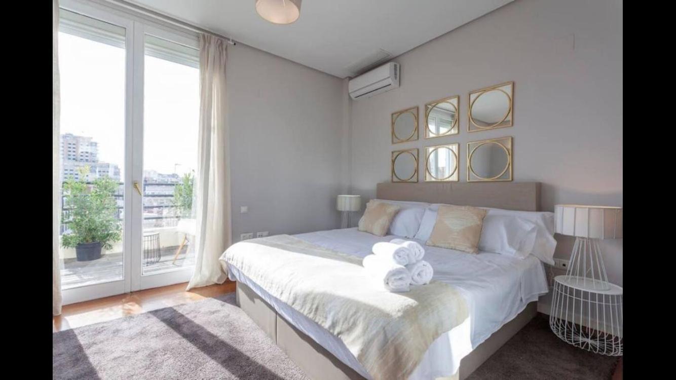 Appartement San Vicente à Valence Extérieur photo
