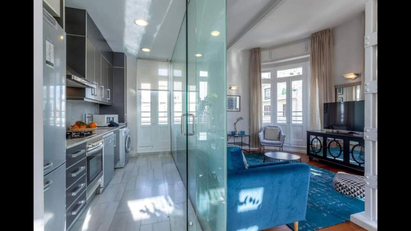 Appartement San Vicente à Valence Extérieur photo