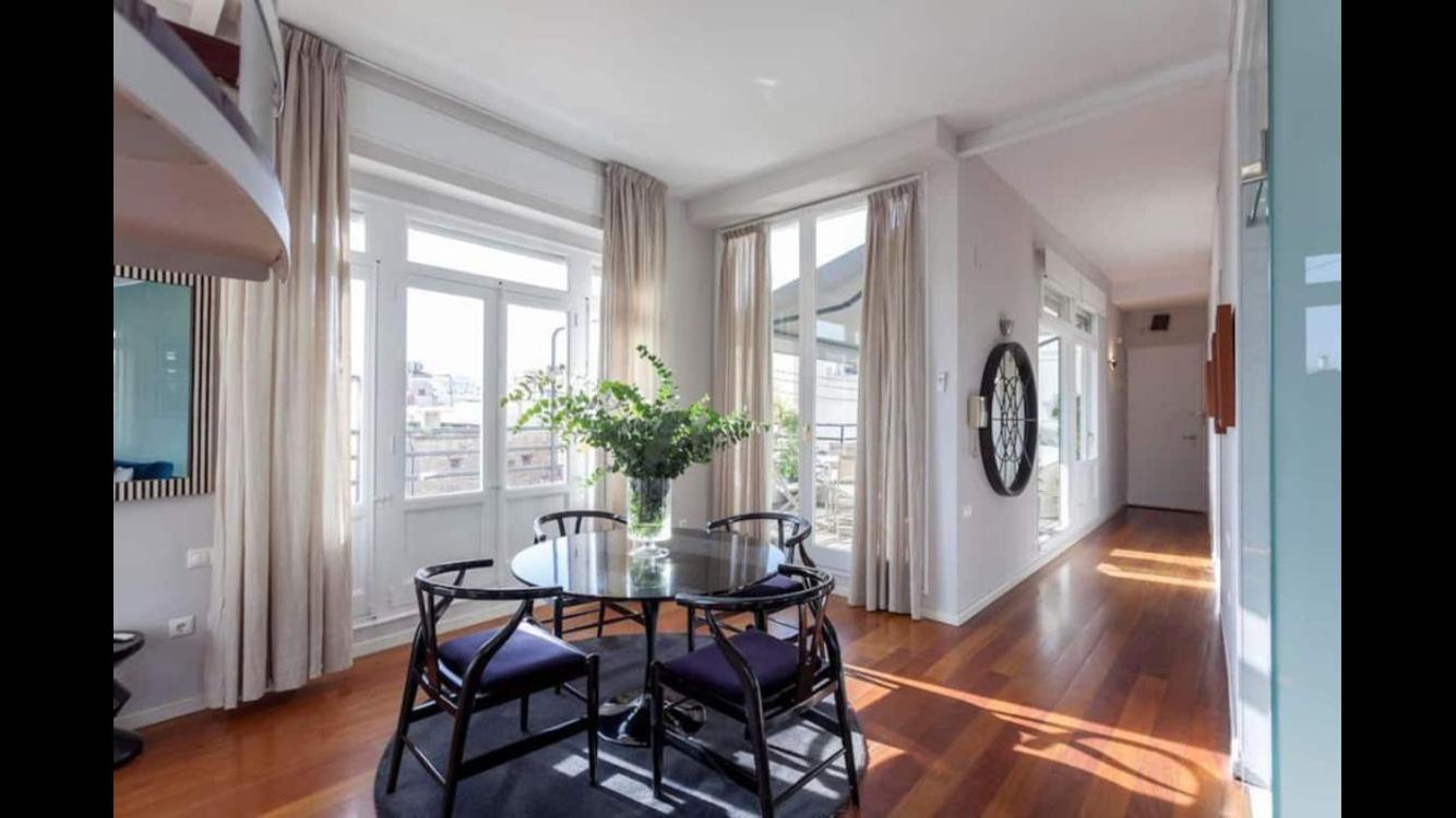 Appartement San Vicente à Valence Extérieur photo
