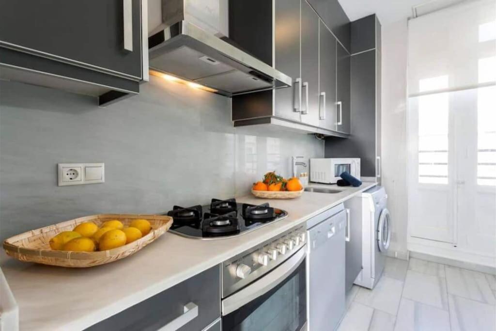 Appartement San Vicente à Valence Extérieur photo