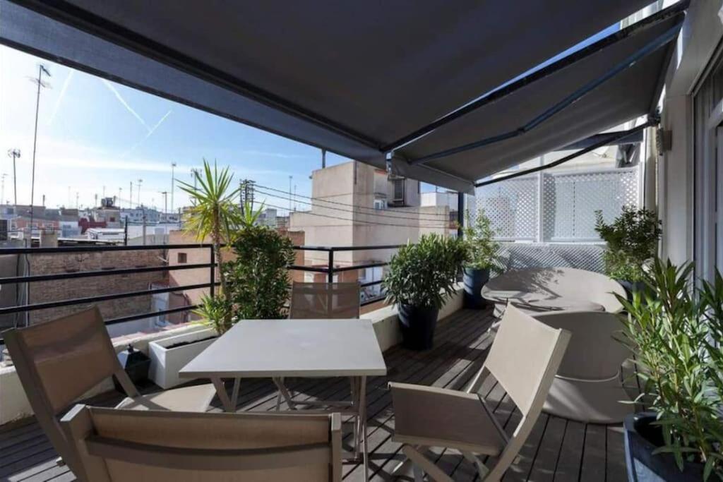 Appartement San Vicente à Valence Extérieur photo