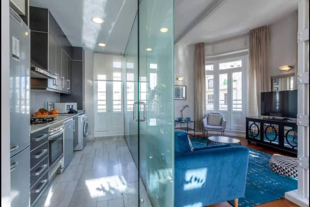 Appartement San Vicente à Valence Extérieur photo