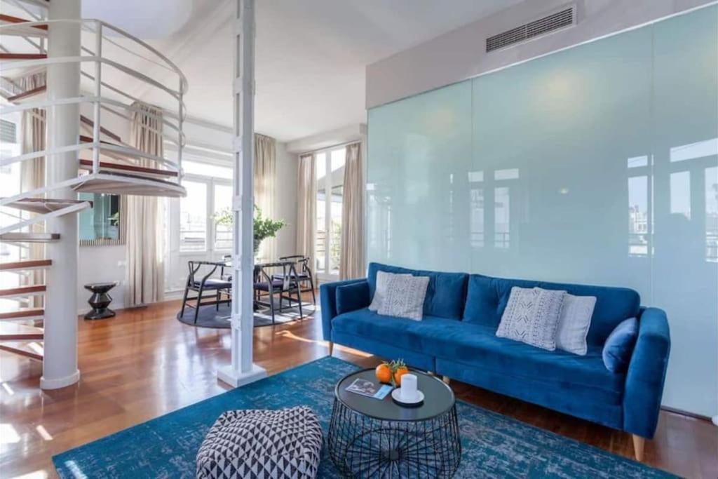 Appartement San Vicente à Valence Extérieur photo