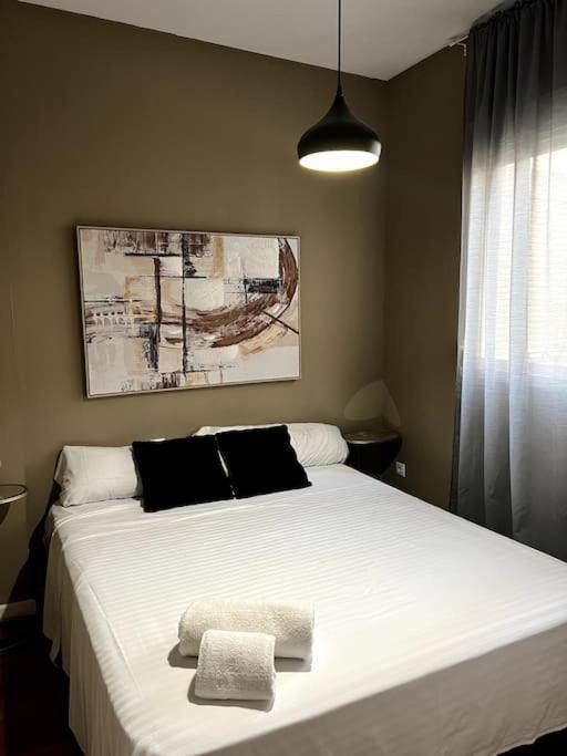 Appartement San Vicente à Valence Extérieur photo